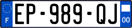 EP-989-QJ