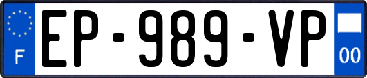 EP-989-VP