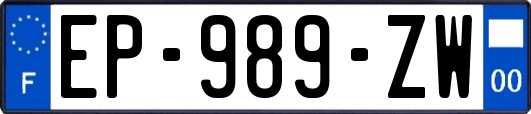 EP-989-ZW