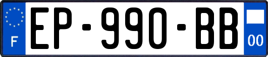 EP-990-BB