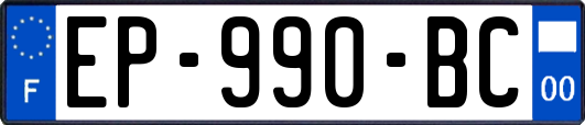 EP-990-BC