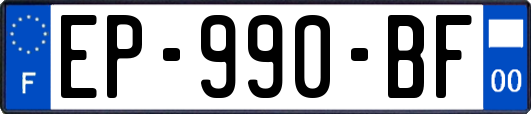 EP-990-BF