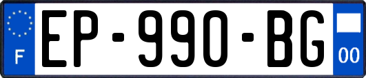 EP-990-BG