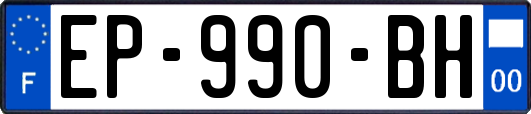 EP-990-BH