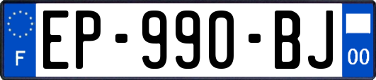 EP-990-BJ