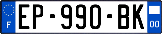 EP-990-BK