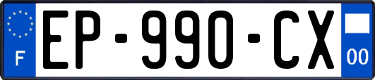 EP-990-CX