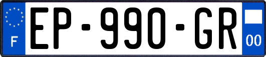 EP-990-GR