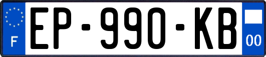 EP-990-KB