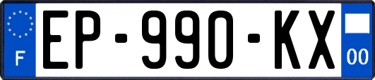 EP-990-KX