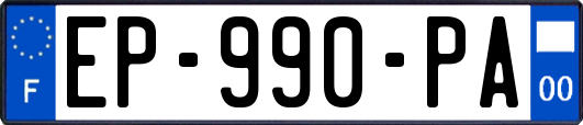 EP-990-PA