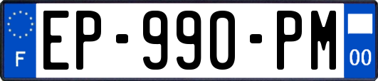 EP-990-PM