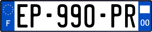 EP-990-PR