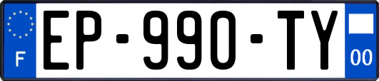 EP-990-TY
