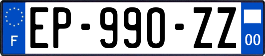 EP-990-ZZ