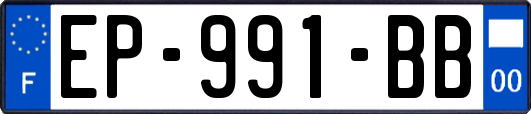 EP-991-BB