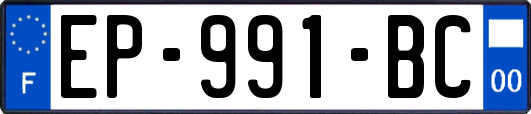 EP-991-BC