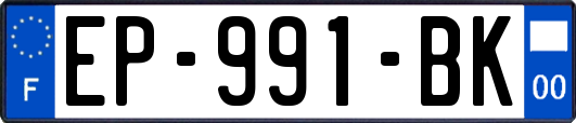 EP-991-BK