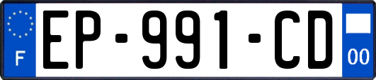 EP-991-CD