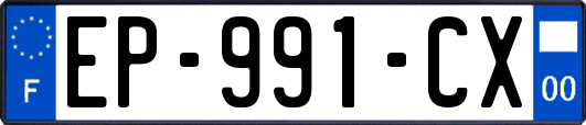 EP-991-CX