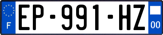 EP-991-HZ