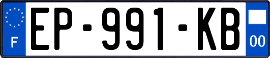EP-991-KB