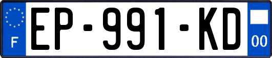 EP-991-KD