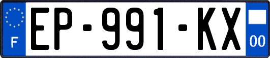 EP-991-KX