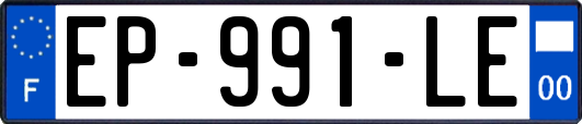 EP-991-LE
