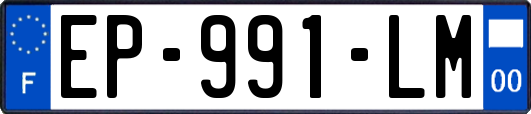 EP-991-LM