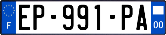 EP-991-PA