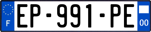 EP-991-PE