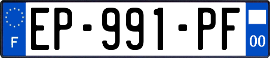 EP-991-PF