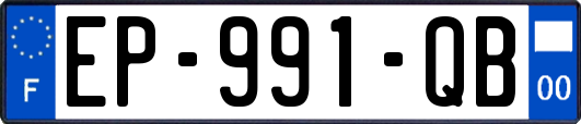 EP-991-QB