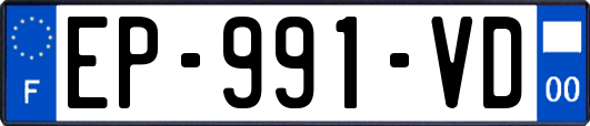 EP-991-VD