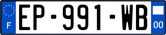EP-991-WB