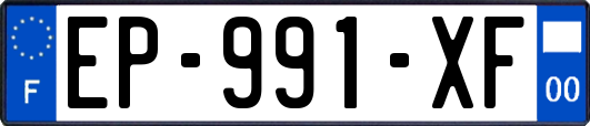 EP-991-XF