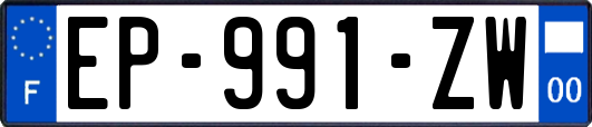 EP-991-ZW