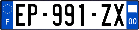 EP-991-ZX