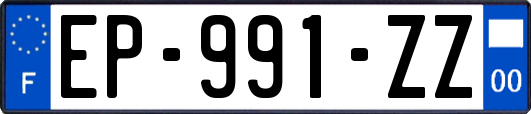 EP-991-ZZ