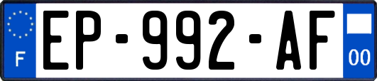 EP-992-AF