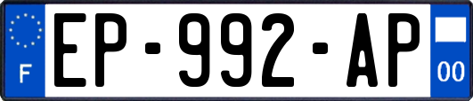 EP-992-AP