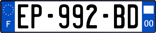 EP-992-BD