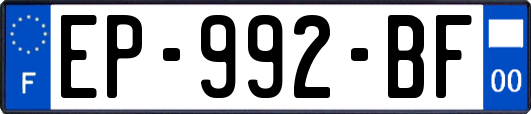 EP-992-BF