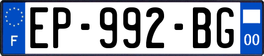 EP-992-BG