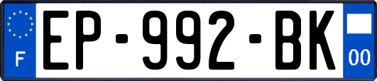 EP-992-BK