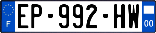 EP-992-HW