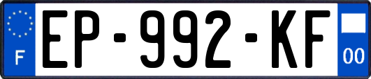 EP-992-KF