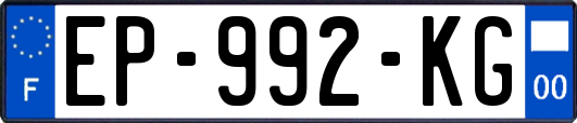 EP-992-KG