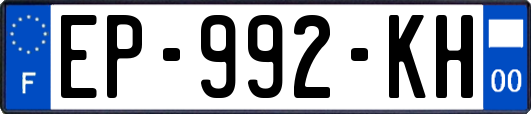 EP-992-KH